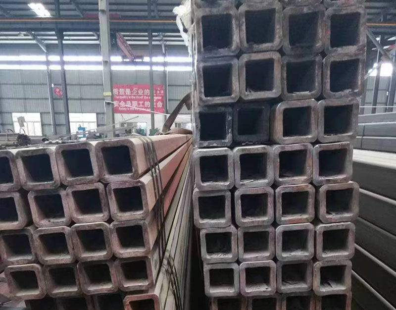 桑珠孜高韧性Q355B方管 低温冲击性能优良