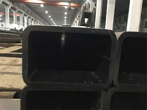 桑珠孜钢结构焊接 Q355B无缝方管 适配专用